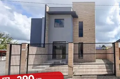 Casa com 2 quartos à venda na Vila Nova, Barra Velha 