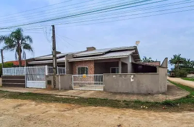 Casa com 2 quartos à venda na Rua Bernardo Aguiar, Quinta dos Açorianos, Barra Velha