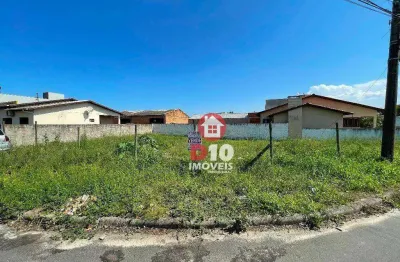 Linda esquina a venda no bairro jardim das avenidas em ararangua