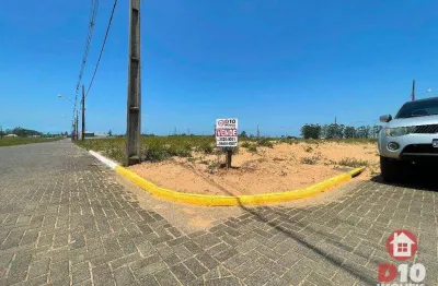 Terreno à venda, 483 m² por r$ 380.000,00 - jardim das avenidas - araranguá/sc