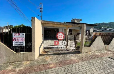 Casa à venda, 131 m² por r$ 424.000,00 - coloninha - araranguá/sc