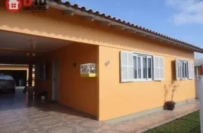 Casa com 3 quartos à venda no Erechim, Balneário Arroio do Silva 