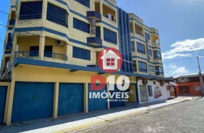Apartamento com 3 dormitórios à venda em balneário arroio do silva-sc.