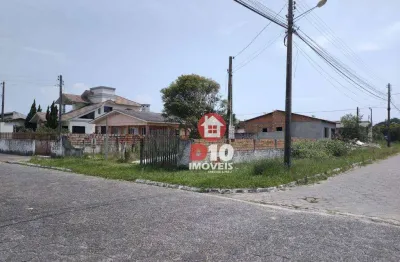 Excelente terreno de esquina no mato alto  proximo ao posto de combustivel