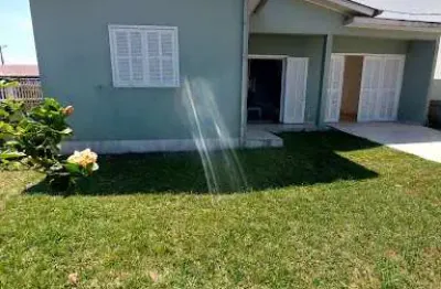 Casa com 5 dormitórios à venda, 280 m² por r$ 645.000,00 - jardim atlântico - balneário arroio do silva/sc