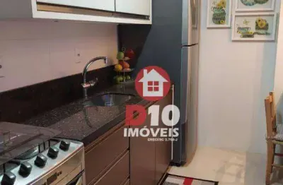 Apartamento com 2 quartos à venda na Avenida Getúlio Vargas, Centro, Araranguá