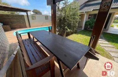 Casa com 2 quartos à venda no Erechim, Balneário Arroio do Silva 