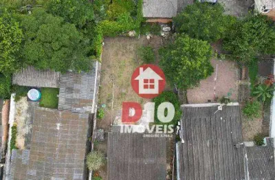 Terreno à venda, 568 m² por r$ 890.000,00 - cidade alta - araranguá/sc