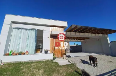 Casa com 3 quartos à venda no Golfinho, Balneário Arroio do Silva 