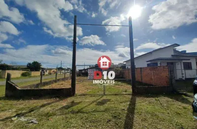 Terreno à venda na Avenida Getúlio Vargas, Lagoão, Araranguá