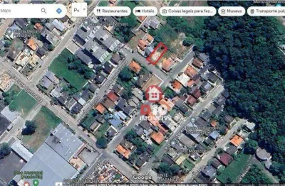 Terreno à venda, 348 m² por r$ 250.000,00 - coloninha - araranguá/sc