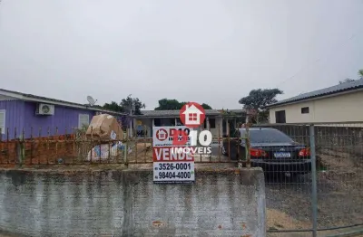 Casa com 2 quartos à venda na Rua Antonio Belmiro Nunes, Lagoão, Araranguá
