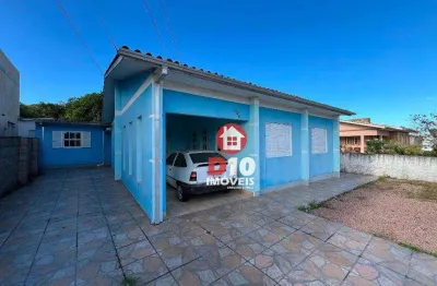 Casa à venda, 150 m² por r$ 380.000,00 - urussanguinha - araranguá/sc