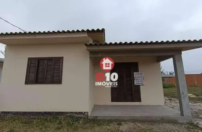 Casa na praia averbada bairro guairacá em baln. arroio do silva sc