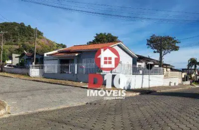 Casa à venda, 82 m² por r$ 225.000,00 - coloninha - araranguá/sc