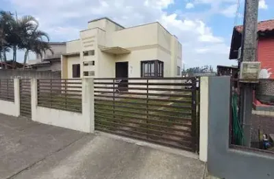 Casa com 2 dormitórios à venda, 60 m² por r$ 270.000,00 - morro dos conventos - araranguá/sc