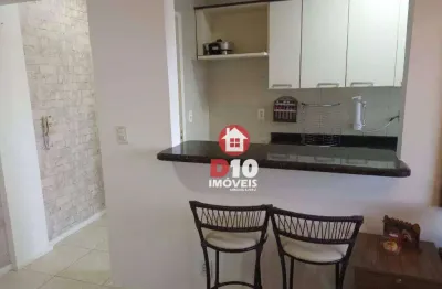 Apartamento com 2 dormitórios à venda, 57 m² por r$ 280.000,00 - vila são josé - araranguá/sc