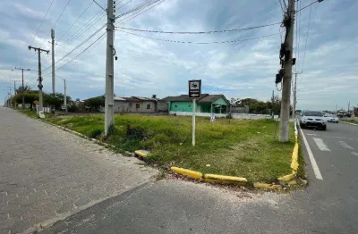 Terreno à venda, 533 m² por r$ 570.000,00 - jardim atlântico - balneário arroio do silva/sc