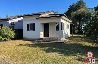 Casa à venda, 47 m² por r$ 220.000,00 - mato alto - araranguá/sc