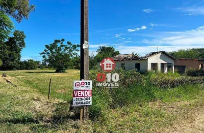 Terreno à venda, 1800 m² por r$ 180.000,00 - hercílio luz - araranguá/sc