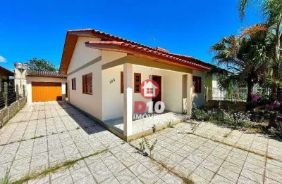 Casa à venda, 140 m² por r$ 420.000,00 - mato alto - araranguá/sc