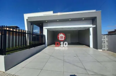 Casa com 3 quartos à venda na Avenida Getúlio Vargas, Cidade Alta, Araranguá