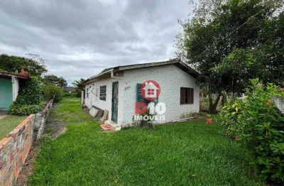 Casa à venda, 65 m² por r$ 135.000,00 - coloninha - araranguá/sc