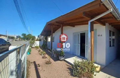 Casa com 2 quartos à venda na Avenida Getúlio Vargas, Lagoão, Araranguá