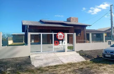 Casa com 3 quartos à venda no Santa Helena, Balneário Arroio do Silva 