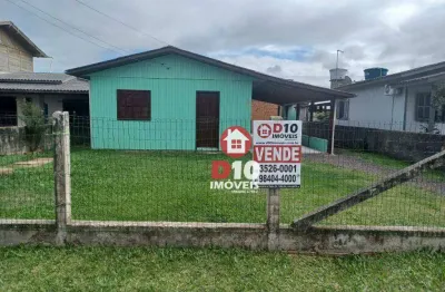 Casa com 2 quartos à venda no Jardim Ultramar, Balneário Gaivota 