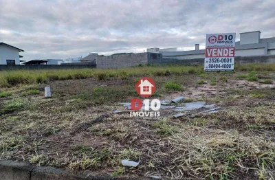 Terreno esquina com ótima localização no caverazinho  - araranguá sc