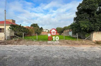 Terreno à venda, 570 m² por r$ 599.000 - cidade alta - araranguá/sc