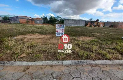 Terreno à venda na Avenida Getúlio Vargas, Lagoão, Araranguá