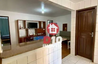Apartamento com 2 dormitórios à venda em balneário arroio do silva-sc.