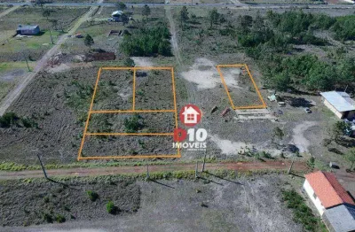 Terreno à venda, 300 m² por r$ 70.000,00 - janaina - balneário gaivota/sc