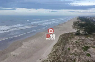 Terreno à venda, 300 m² por r$ 70.000 - lagoa cortada - balneário gaivota/sc