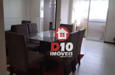 Apartamento com 2 quartos à venda na Avenida Getúlio Vargas, Jardim das Avenidas, Araranguá