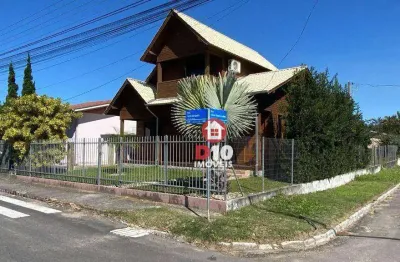 Casa com 2 quartos à venda no São José, Sombrio 