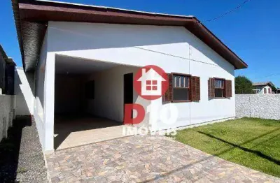 Casa com 4 dormitórios à venda em balneário arroio do silva-sc.