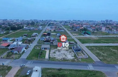 Terreno comercial à venda no Brilhamares, Balneário Gaivota 
