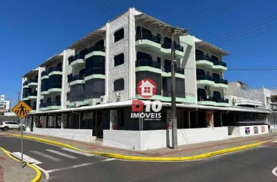 Apartamento com 1 quarto à venda no Centro, Balneário Arroio do Silva 