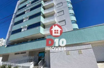 Apartamento com 2 dormitórios à venda em balneário arroio do silva-sc.