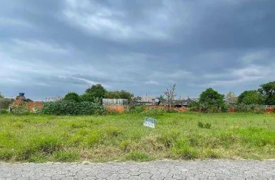 Terreno à venda, 300 m² por R$ 115.000,00 - Lagoão - Araranguá/SC