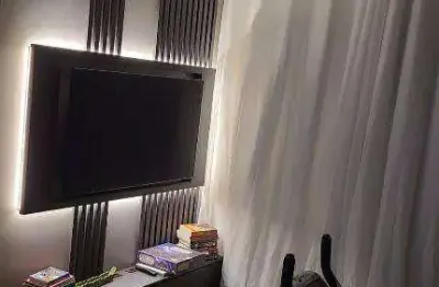 Apartamento mobiliado com 2 dormitórios à venda por r$ 250.000 - coloninha - araranguá/sc