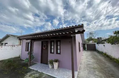 Casa à venda, 80 m² por r$ 265.000,00 - divinéia - araranguá/sc