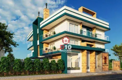 Apartamento com 3 quartos à venda na Avenida Getúlio Vargas, Morro dos Conventos, Araranguá