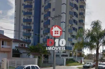 Apartamento à venda, 94 m² por r$ 560.000,00 - centro - araranguá/sc