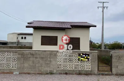Casa com 3 dormitórios à venda em balneário arroio do silva-sc.