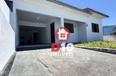 Casa com 3 quartos à venda no Erechim, Balneário Arroio do Silva 