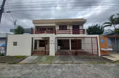 Casa com 4 quartos à venda na Rua Brasiliano Vieira Maciel, Coloninha, Araranguá